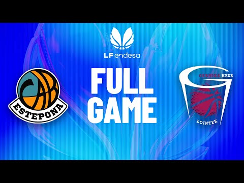 Ingenieria Ambiental CAB vs Lointek Gernika Bizkaia | Partido completo de baloncesto