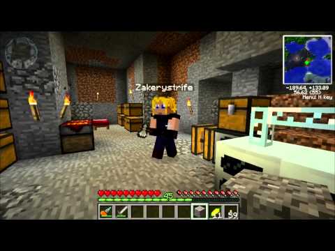 BAGrs play FTB - Multiplayer - Episode 5