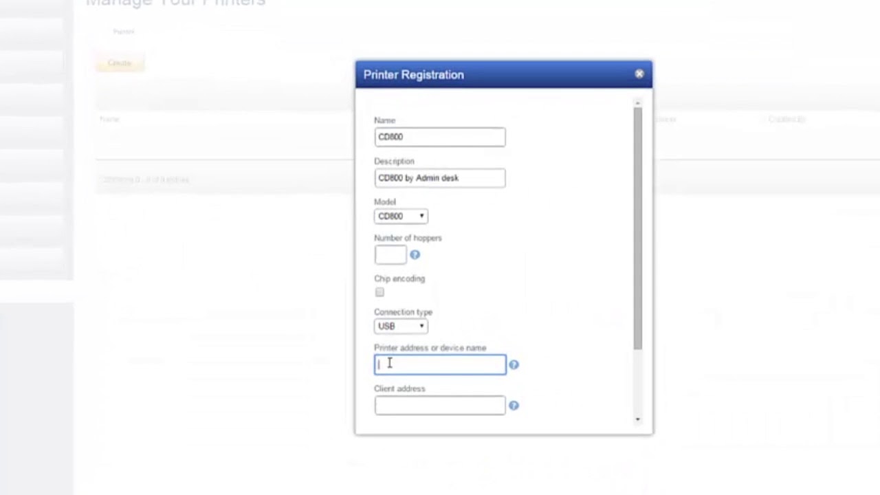 datacard trucredential