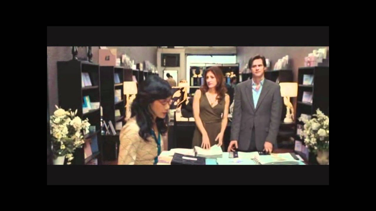 Sim Senhor(filme)Trabalho de atendimento ao cliente (por:Patricia Cibele)