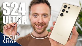 Samsung Galaxy S24 Ultra - HANDS-ON! (Watch Before You Buy)