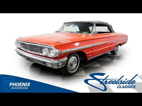 1964 Ford Galaxie (CC-1959939) for sale in Mesa, Arizona