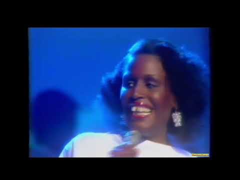 Phyllis Nelson - Move Closer, UK TV Performance 1985