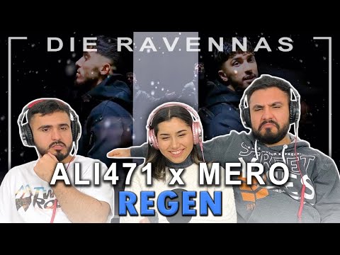 Reaktion auf ALI471 x MERO - REGEN | Die Ravennas