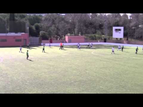 Alevines EF Periso "A" F 11 - San Roque "B" 28 02 2015