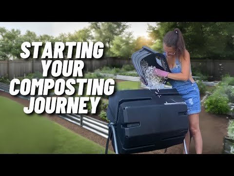 The Truth About Compost Tumblers: Is It Right for You?