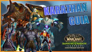 KARAZHAN: GUIA COMPLETA