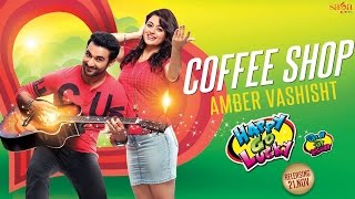 Coffee Shop - Amber Vashist | Latest Punjabi Songs 2014 | (Akhiyan nu akhiyan ch rehn de fame)