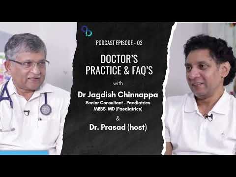 The Truth About Kids’ Health No One’s Talking About | Dr. Jagdish Chinnappa