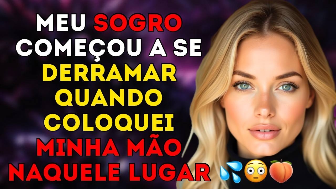 Meu marido não conseguiu em cinco anos, mas o pai dele fez em cinco minutos...
