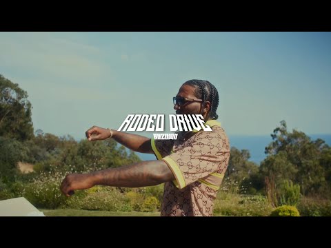 BILLA JOE x REEZY x KALIM TYPE BEAT - "RODEO DRIVE" I RAPBEAT 2024 (Prod. RYZOWN)