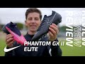 Phantom GX II vs GX: Has Nike Created the Ultimate Precision Cleats?