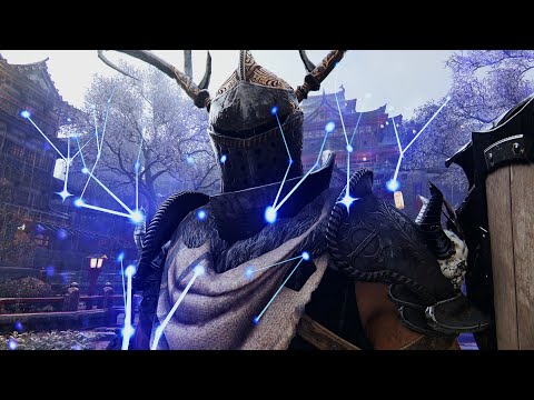 [For Honor] PURE MADNESS Poor Orochi Got Bullied - Black Prior Event Mode