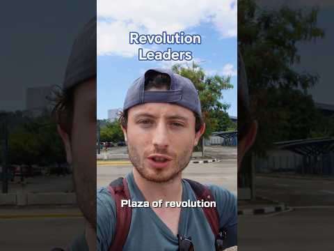 Revolution Leaders #cuba #cheguevara #fidelcastro #camilocienfuentos #cubanews #havanacuba #havana