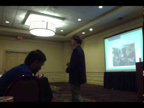 Georgia's Newest Executive Mr. Marco Colonna at Super Saturday