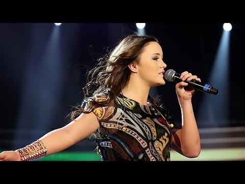 Matilda Melin - Varje gång jag ser dig - Idol Sverige 2013 (TV4)