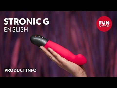 FUN FACTORY - STRONIC G PULSATOR II PINK Vibrator