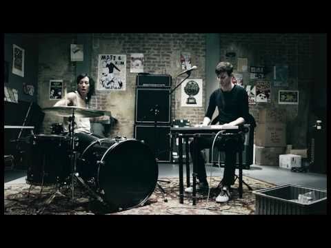 Matt and Kim - "Cameras" (Official Music Video)