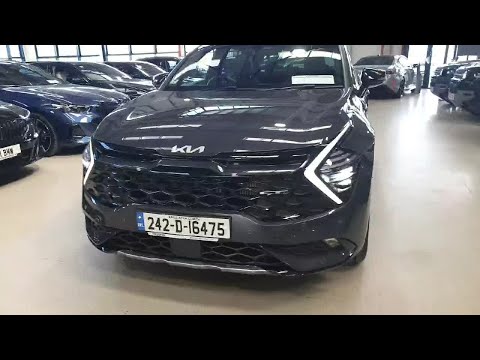 Kia Sportage K3 GT LINE MHEV - Image 2