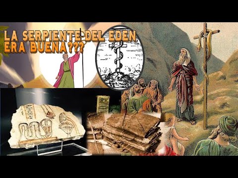 GNOSTICISMO ANTIGUO - LOS OFITAS