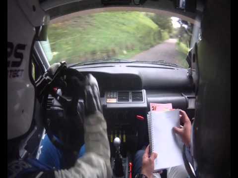 33° Rally Due Valli - Dalle Vedove/Mosele cameracar PS6