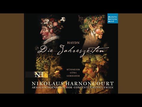 Haydn: Die Jahreszeiten (The Seasons), Hob. XXI:3: Der Herbst - 24. Aria: Allegro - "Seht auf...
