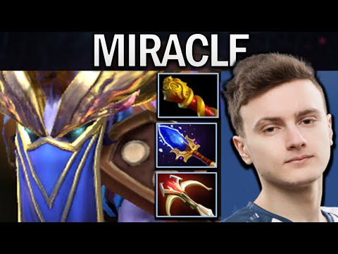 Riki Dota 2 Gameplay Miracle with MKB - Daedalus