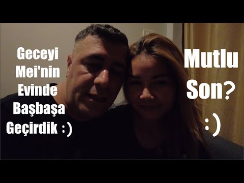 Tayland Phuket'te Tinder'dan Tanıştığım Kadının Evince Geceyi Geçirdik 😍 Müthiş Bir Gece Oldu 😁