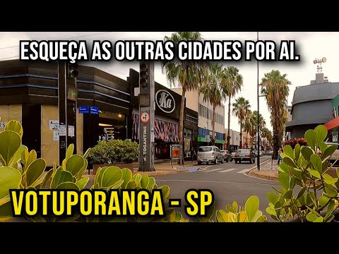 Linda , Com Qualidade de Vida e COM EMPREGOS     Votuporanga SP