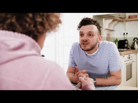 Makazovanje med cimerji je lahko sila enostavno