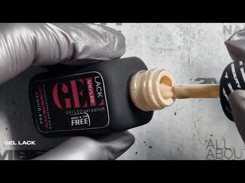 Gel Lack - HEMA Mentes 196