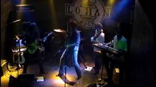 Perfect Stranger by LoHan w André Poveda - Live at Boomerangue 04/02/09.