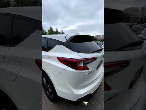 фото acura rdx iii 0