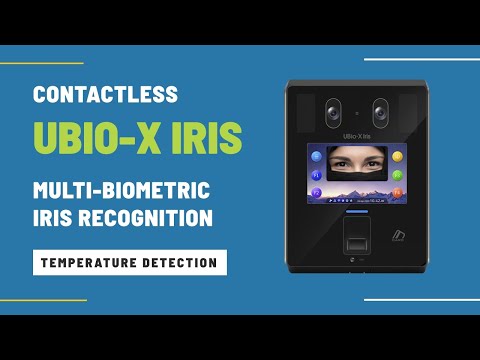 Iris Recognition System