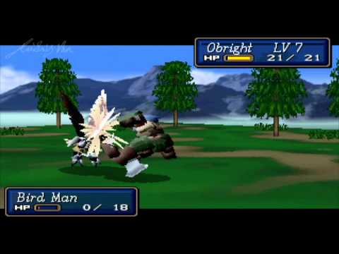 Shining Force 3 Scenario 1: Battle 7 [Insane Difficulty]