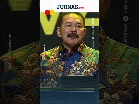 Jaksa Agung Larang Jajaran Tersangkakan Kepala Desa