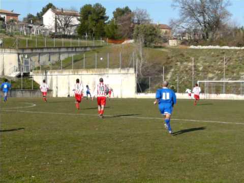 21/02/2009 LUMINARI: SAN MARCELLO vs FUTBOL PESARO 1 - 1
