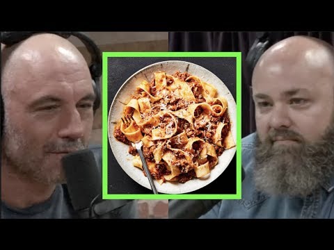 Chef Evan Funke on the Art of Making Pasta | Joe Rogan