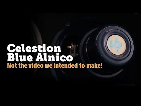 Celestion Blue 12” 8 Ohm Speaker image 9