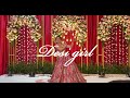 Desi Girl Dance Cover Sangeet Dance Choreography Wedding Performance