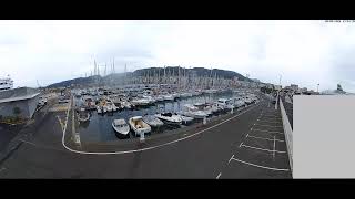 Webcam Toulon - Port Vieille Darse live webcam