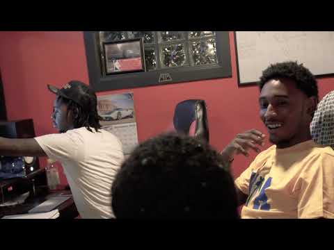 LilMani BabyFace Ray & Veeze - Studio Vlog