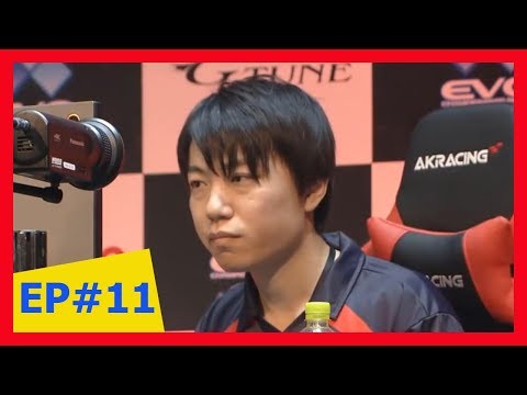 EVO JAPAN 2019 TEKKEN 7  TOP8 GRAND FINALS vs ARSLAN ASH vs AK vs SAINT vs JIMMYJTRANvsBOOK PART#11