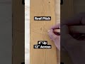 Rafter ⏄ Made Easy! 👌💯👀