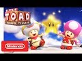 Vídeo de jogabilidade de Captain Toad: Treasure Tracker  Nintendo