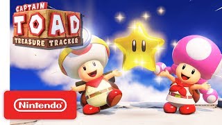 Игра Captain Toad: Treasure Tracker (Nintendo Switch)