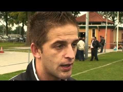 Interview Mirza Sarvan (Sportclub Deventer) - 18 september 2012