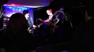 Struck @ Industry Dublin 27/10/12