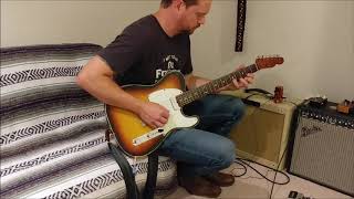 Video thumbnail for One Control Super Apricot overdrive by roknfnrol