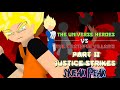 STICK NODES The Universe Heroes Vs The Wrathful Villains Part II Justice Strikes Sneak Peak